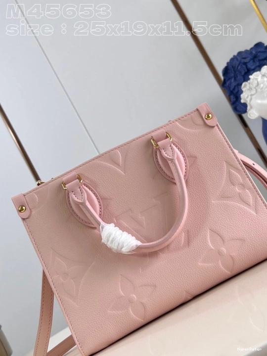 ONTHEGO PM-25*19*11.5cm LOUIS VUITTON 0808